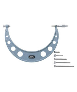 Alternative view of Panme Đo Ngoài Mitutoyo 104-136A (150-300mm/0.01mm)