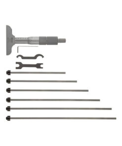Panme Đo Sâu Mitutoyo 129-116 Đế 101.6mm (0-150mm/0.01mm)