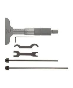 Panme Đo Sâu Mitutoyo 129-109 Đế 63.5mm (0-50mm/0.01mm)