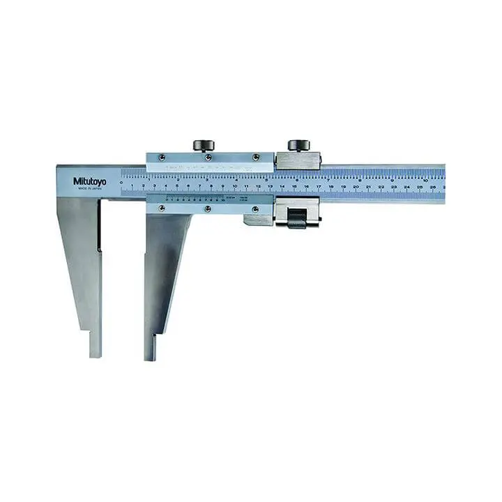 Thước Kẹp Cơ Khí 450mm Mitutoyo 160-151 (0-18”/0-450mm/0.02mm) - Ảnh 2