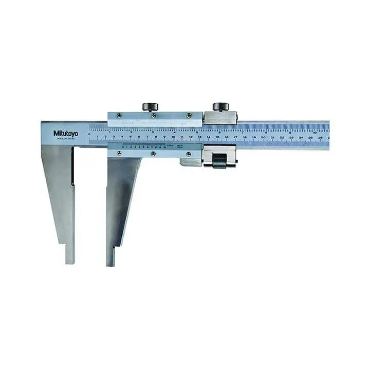 Thước Cặp Cơ Khí 1500mm Mitutoyo 160-157 (0-60”/0-1500mm/0.02mm) - Ảnh 2