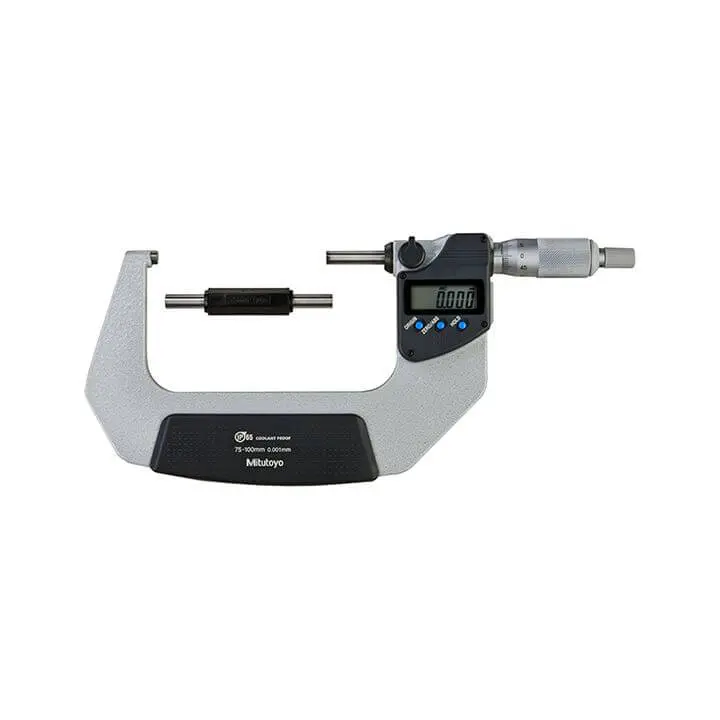 Panme Đo Ngoài Điện Tử Mitutoyo 293-233-30 (75-100mm/0.001mm)