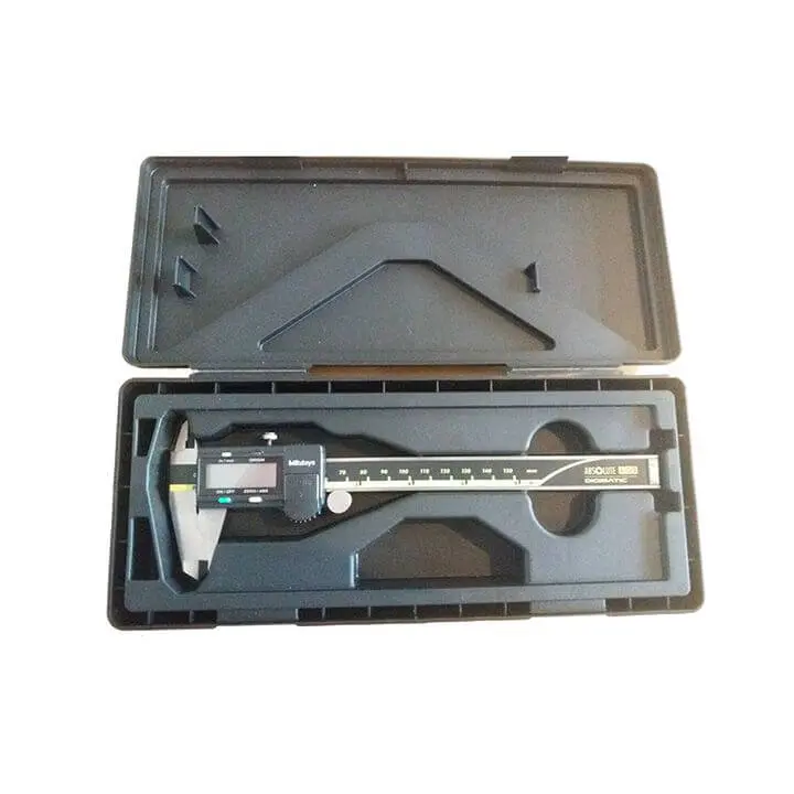Thước Kẹp Điện Tử 150mm Mitutoyo 500-171-30 (0-6”/0-150mm/0.01mm) - Ảnh 2