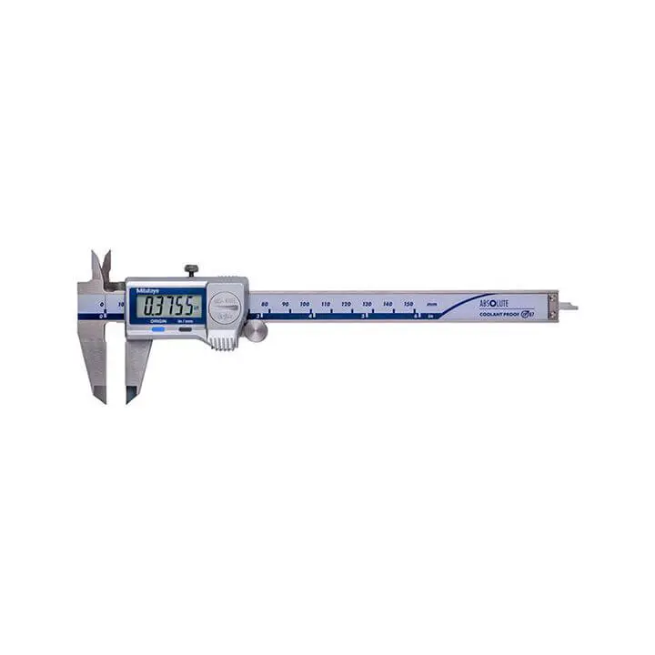 Thước Kẹp Điện Tử 150mm Mitutoyo 500-752-20 (0-6”/0-150mm/0.01mm)