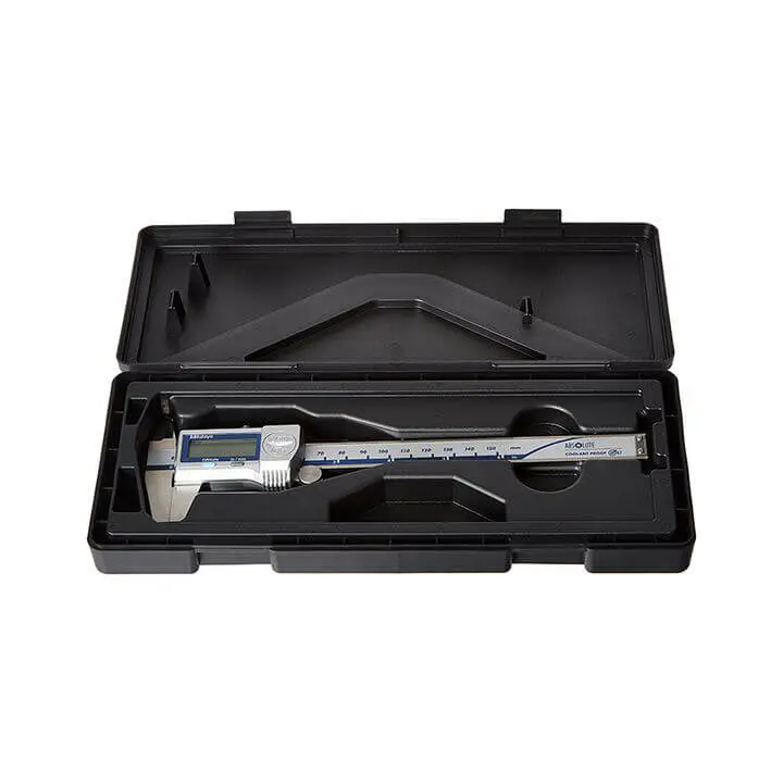 Thước Kẹp Điện Tử 150mm Mitutoyo 500-752-20 (0-6”/0-150mm/0.01mm) - Ảnh 2