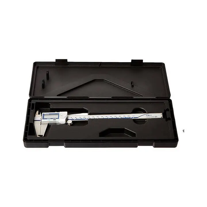 Thước Kẹp Điện Tử 200mm Mitutoyo 500-753-20 (0-8”/0-200mm/0.01mm) - Ảnh 2