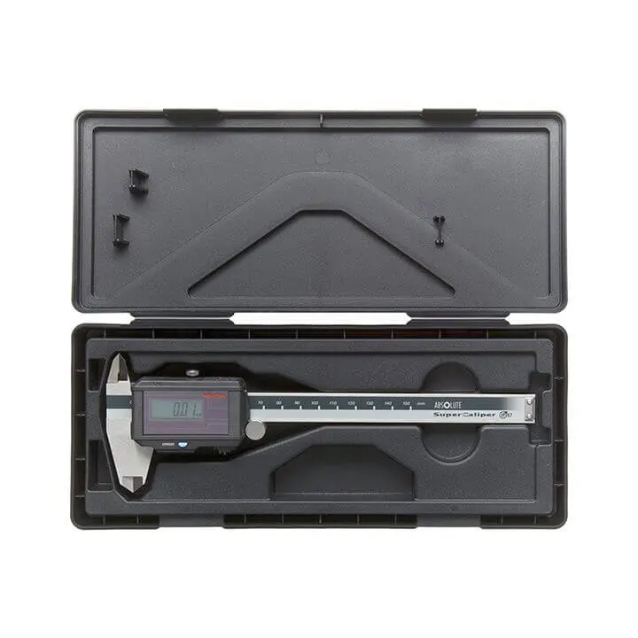 Thước Kẹp Điện Tử Quang Năng 150mm Mitutoyo 500-776 (0-150mm/0.01mm) - Ảnh 2