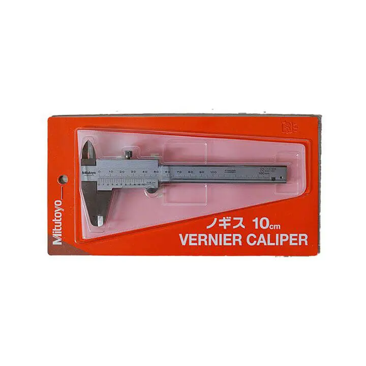 Thước Cặp Cơ Khí 100mm Mitutoyo 530-100 (0-100mm/0.05mm) - Ảnh 2