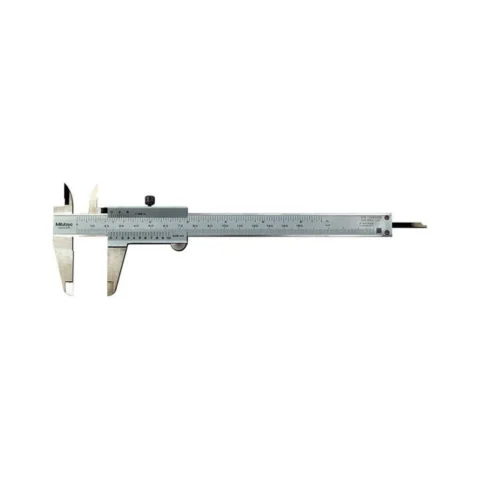 Thước Cặp Cơ Khí 150mm Mitutoyo 530-104 (0-6″”/0-150mm/0.05mm)