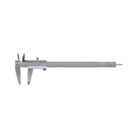 Thước Kẹp Cơ Khí 200mm Mitutoyo 530-114 (0-8″/0-200mm/0.05mm)