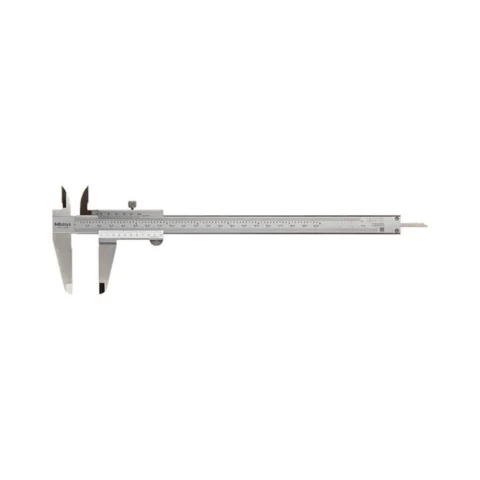 Thước Kẹp Cơ Khí 200mm Mitutoyo 530-118 (0-8″/0-200mm/0.02mm)