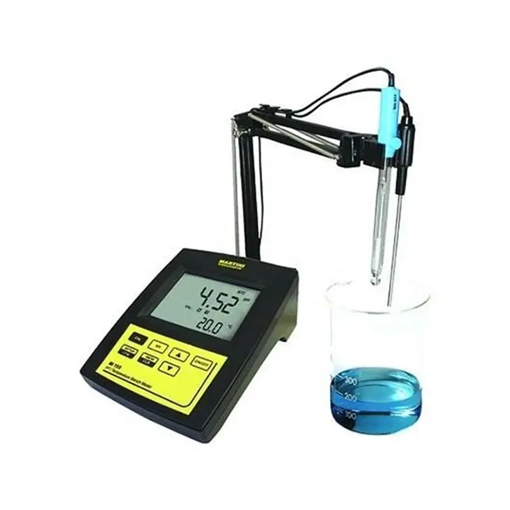 Máy Đo pH/Nhiệt Độ Milwaukee MI150