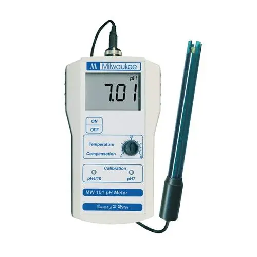 Máy Đo pH Đất Milwaukee MW101