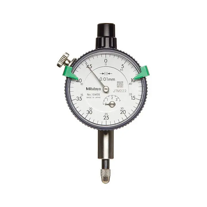 Đồng Hồ So Cơ Khí Mitutoyo 1040S (0-3.5mm/0.01mm)