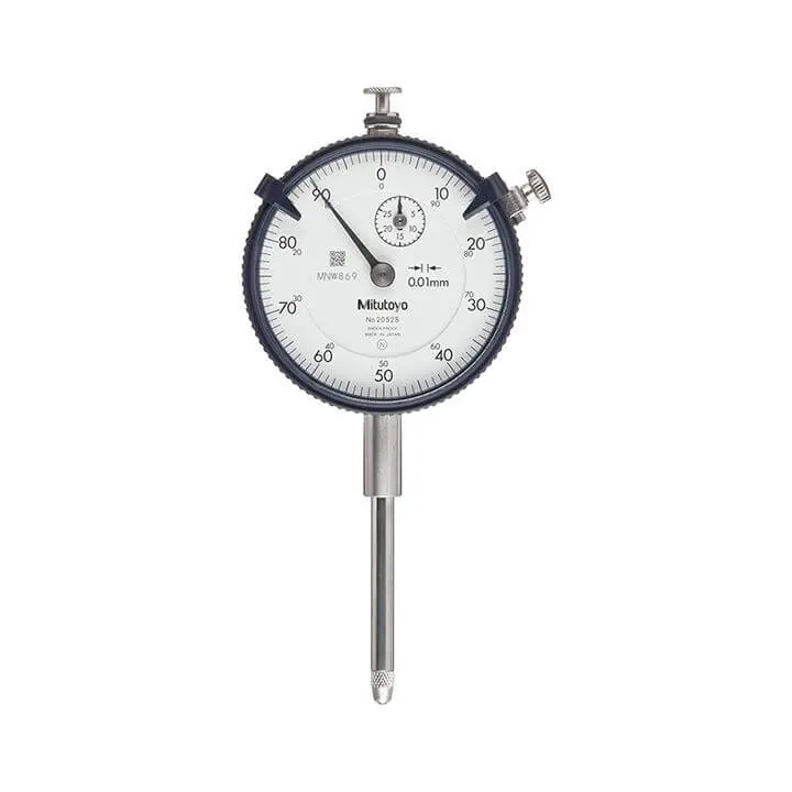Đồng Hồ So Cơ Khí Mitutoyo 2052S-19 (0-30mm/0.01mm)