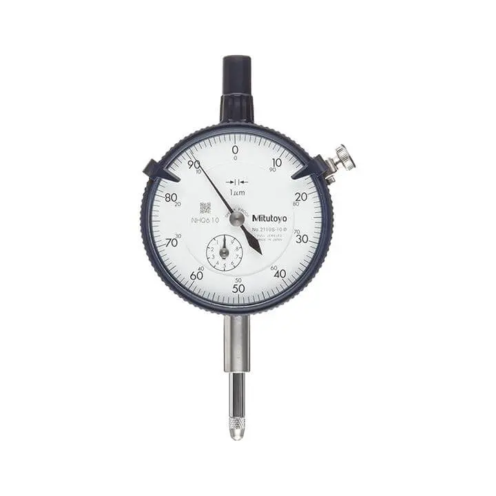 Đồng Hồ So Cơ Khí Mitutoyo 2110S-10 (0-1mm/0.001mm) - Ảnh 2