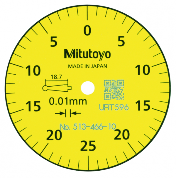 Mitutoyo 513-464-10E