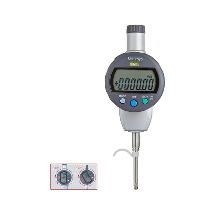 Đồng Hồ So Điện Tử Mitutoyo 543-474B (0~25.4mm/0.01mm)