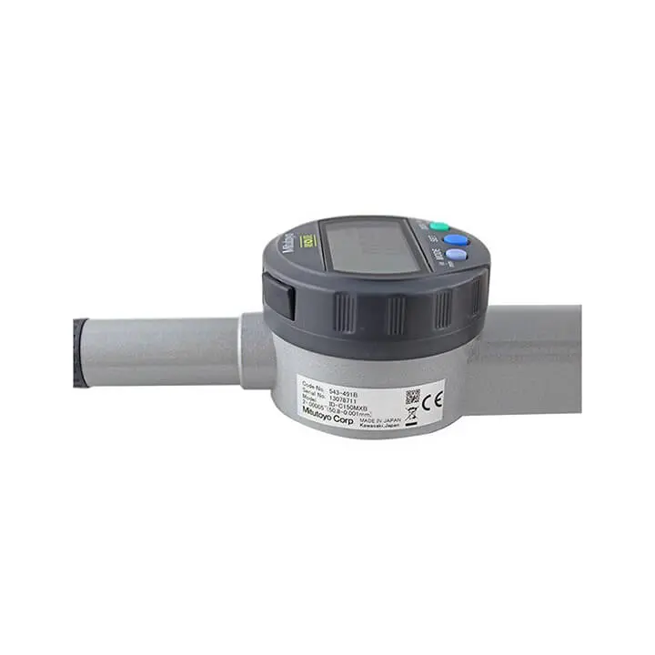 Đồng Hồ So Điện Tử Mitutoyo 543-491B (0-50.8mm/0-2”/0.001mm) - Ảnh 3
