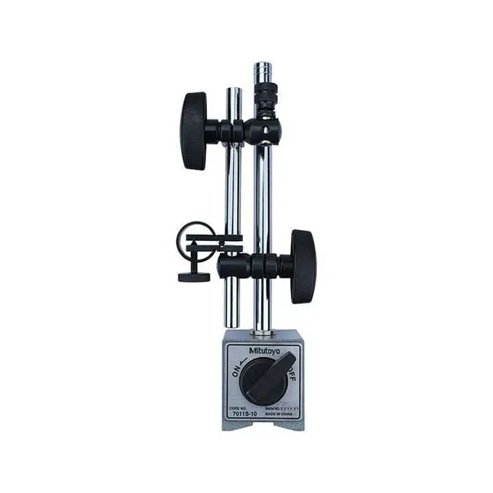 Chân Đế Từ Đồng Hồ So Mitutoyo 7011S-10 - Ảnh 2