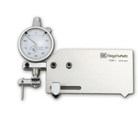 Thước Đo Mối Hàn Đồng Hồ Niigata FDW-1