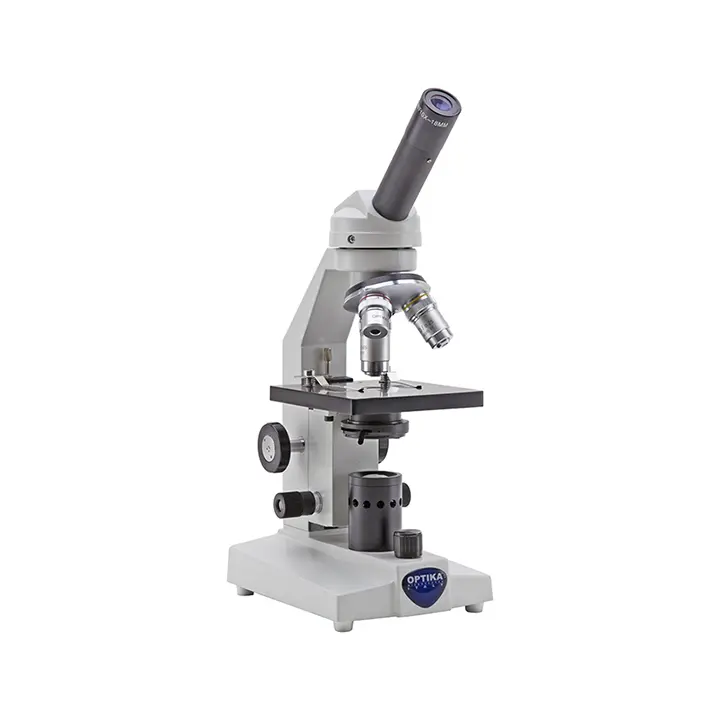 Kính Hiển Vi Sinh Học 1 Mắt Optika M-100FLED-EU