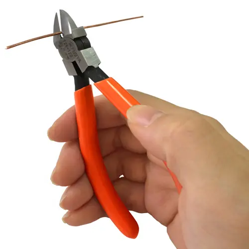 Kìm Cắt Mini Fujiya 12S-120 (4.7"/120mm) - Ảnh 2