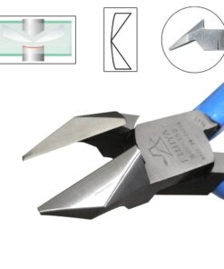 Alternative view of Kìm Cắt Góc Nghiêng Nhựa Fujiya 50P-150 (150mm)