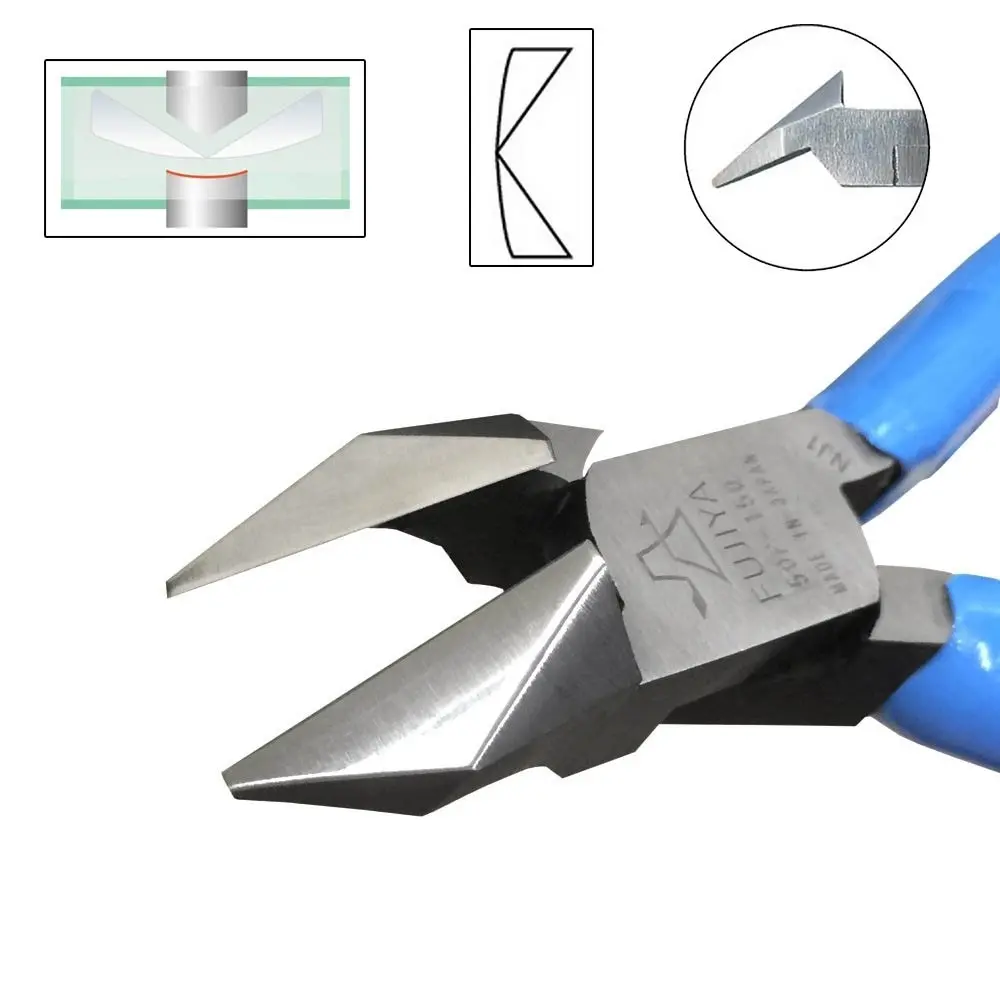 Kìm Cắt Góc Nghiêng Nhựa Fujiya 50P-150 (150mm) - Ảnh 2