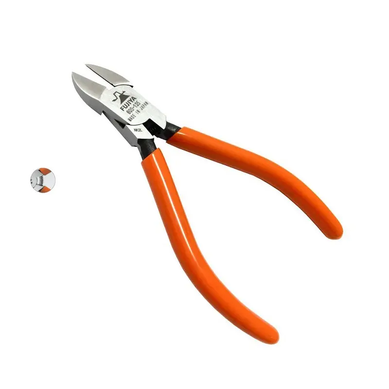 Kìm Cắt Tiêu Chuẩn Fujiya 60S-125 (5''/125mm)
