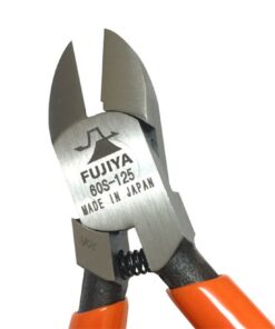 Alternative view of Kìm Cắt Tiêu Chuẩn Fujiya 60S-125 (5''/125mm)