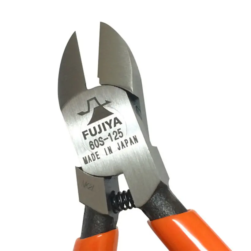 Kìm Cắt Tiêu Chuẩn Fujiya 60S-125 (5''/125mm) - Ảnh 2