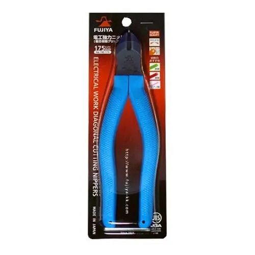 Kìm Cắt Cách Điện Fujiya 70Z-175 (175mm) - Ảnh 2