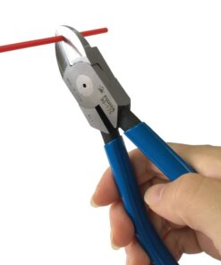 Alternative view of Kìm Cắt Nhựa Lưỡi Cong Fujiya 90-175 (175mm)