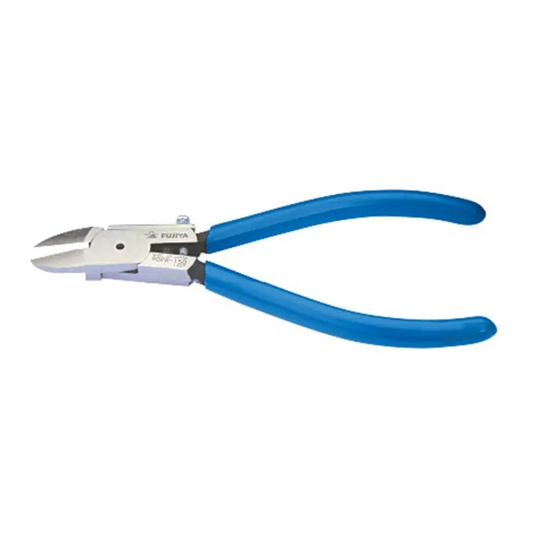 Kìm Cắt Nhựa Lưỡi Tròn Fujiya 90PR-150 (6''/150mm)