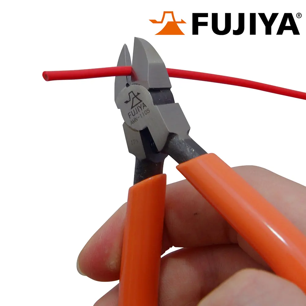 Kìm Cắt Mini Fujiya AMN-110S (4.5''/110mm) - Ảnh 2