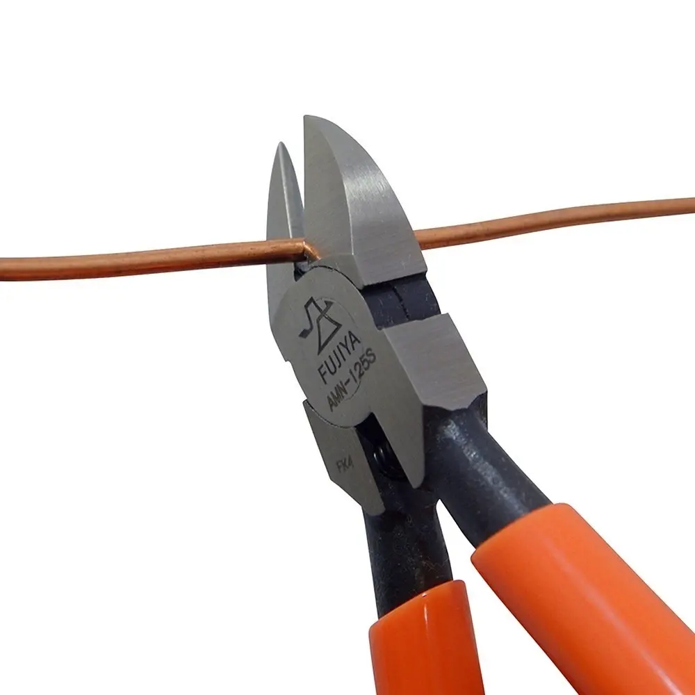 Kìm Cắt Mini Fujiya AMN-125S (5"/125mm) - Ảnh 3