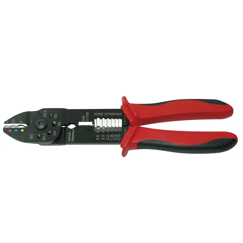 Kìm Cắt Đa Năng Fujiya FA101 (9"/225mm)