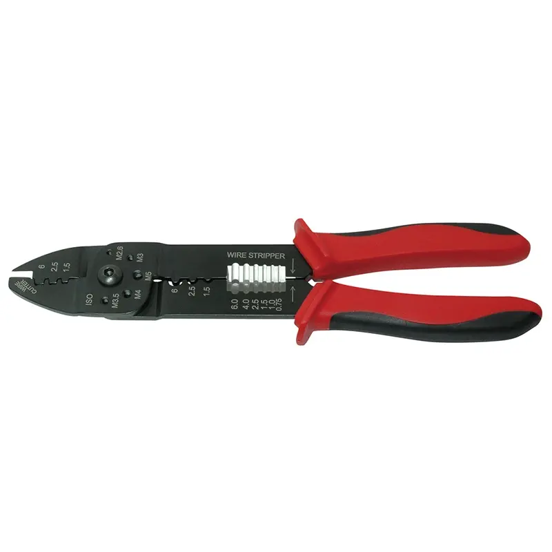 Kìm Cắt Đa Năng Fujiya FA106 (9.5"/240mm)