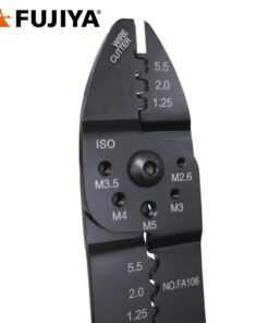 Alternative view of Kìm Cắt Đa Năng Fujiya FA106 (9.5"/240mm)