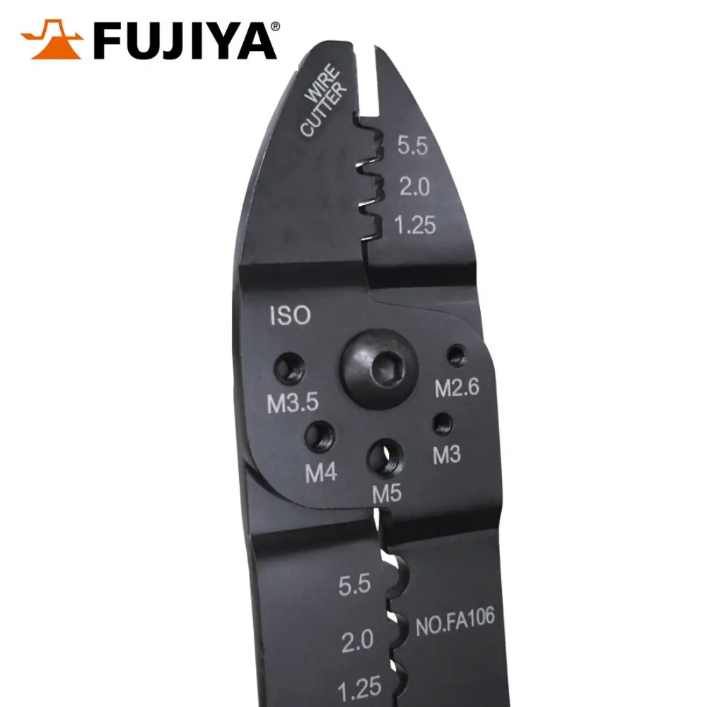 Kìm Cắt Đa Năng Fujiya FA106 (9.5"/240mm) - Ảnh 2