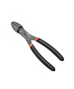 Kìm Cắt Tuốt Bấm Cos Dây Điện Đa Năng Fujiya FA203 (180mm)