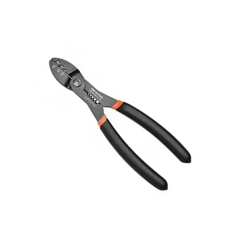 Kìm Cắt Tuốt Bấm Cos Dây Điện Đa Năng Fujiya FA203 (180mm)