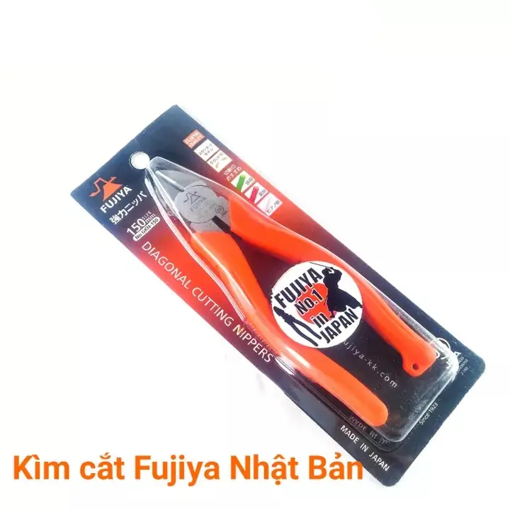 Kìm Cắt Fujiya GKN-150 (6"/150mm) - Ảnh 2