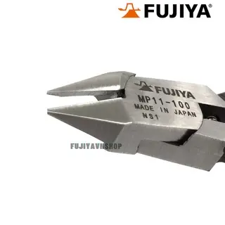 Kìm Cắt Mini Fujiya MP11-100 (4''/100mm) - Ảnh 2