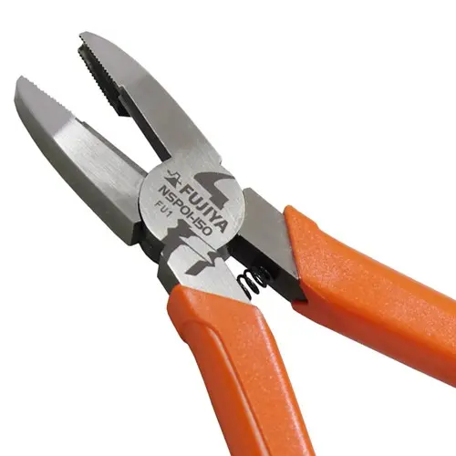 Kìm Cắt Dây Và Tháo Vít Gỉ Fujiya NSP01-150 (150mm) - Ảnh 2