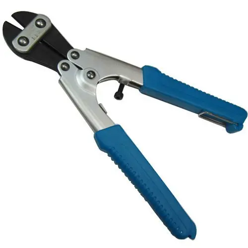 Kìm Cộng Lực Cắt Dây Thép Fujiya PC1-200 - Ảnh 2