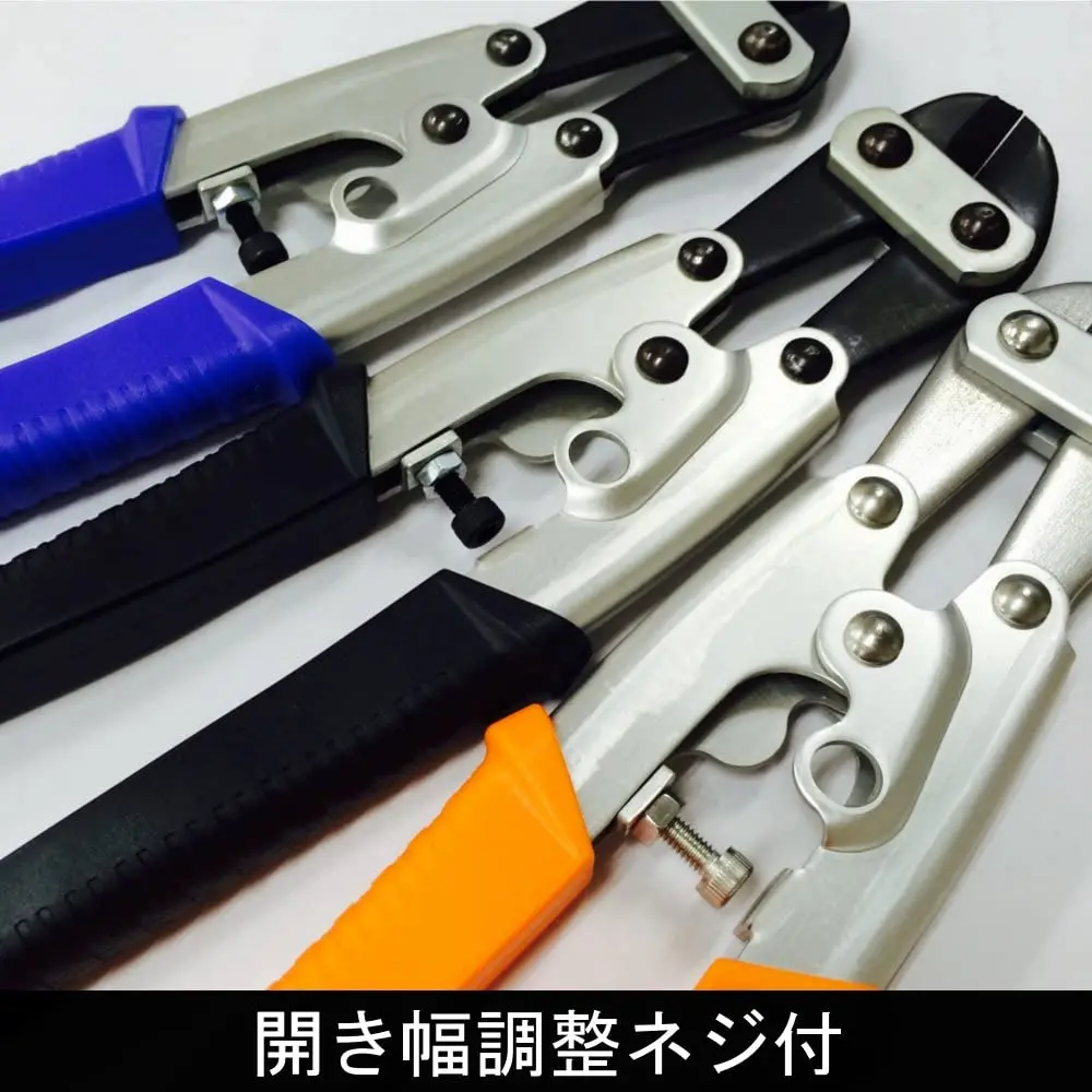 Kìm Cộng Lực Cắt Dây Thép Fujiya PC13-200 - Ảnh 4