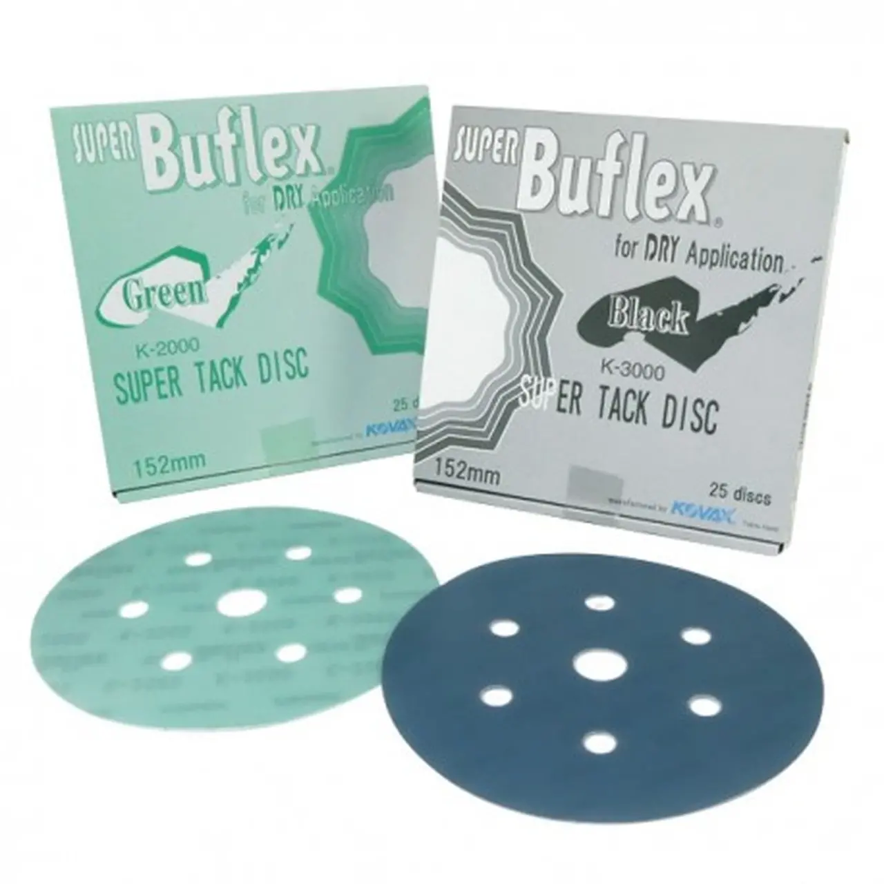 Nhám Chà Khô Kovax Dry Super Buflex - Ảnh 2