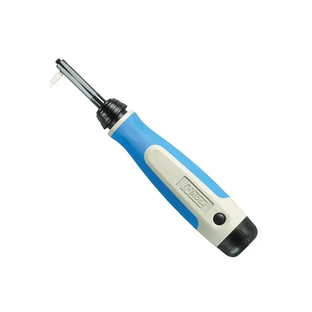 Bộ Dao Làm Sạch Bavia Noga NG3210 (Làm sạch các góc của rãnh hẹp)